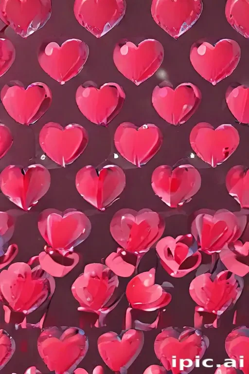 valentine's day background