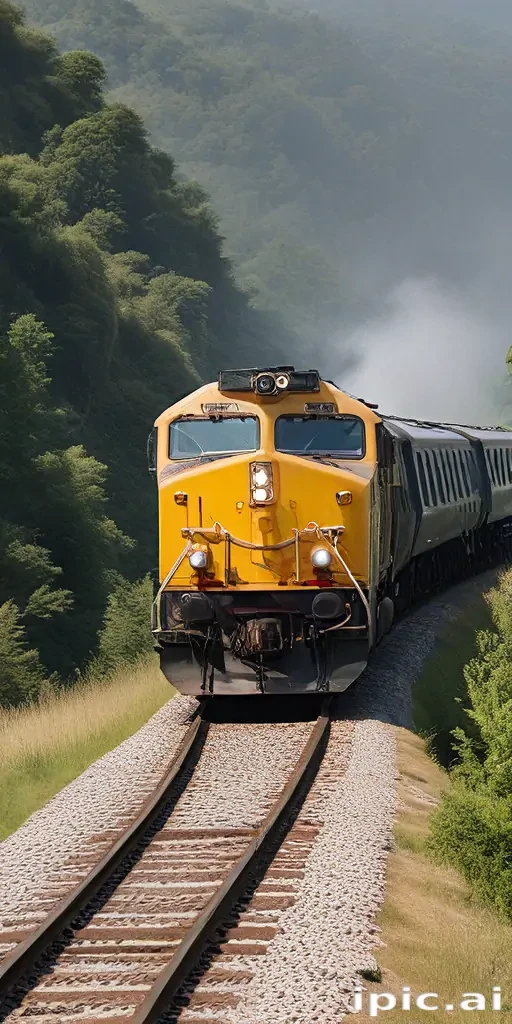 a train png