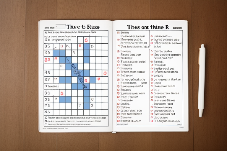 rises to the occasion crossword