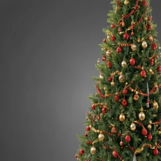 png christmas tree