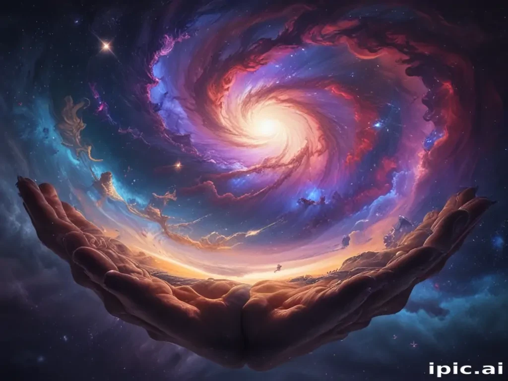 galaxy aesthetic