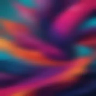 abstract iphone wallpapers 4k