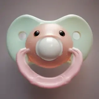 pacifier png