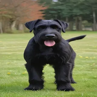 giant schnauzer