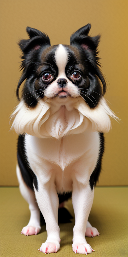 japanese chin