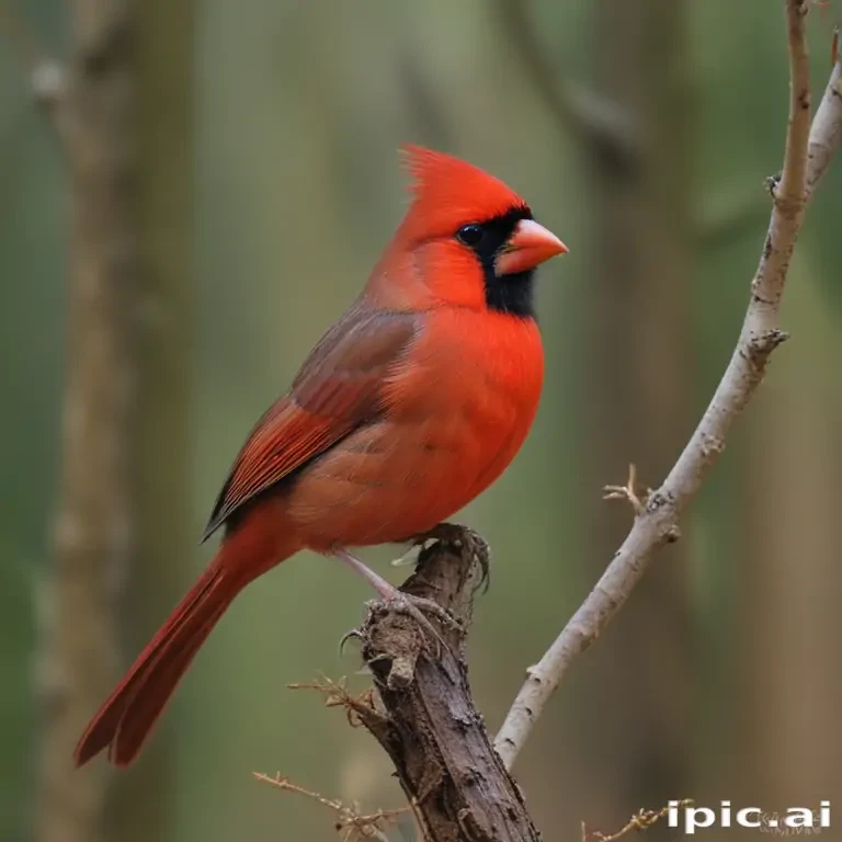 cardinal bird