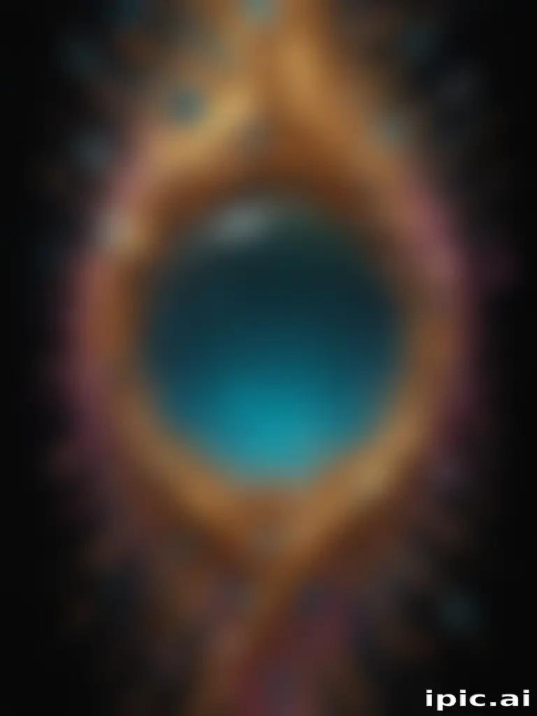 transparent background glitter