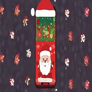 cute christmas phone wallpaper