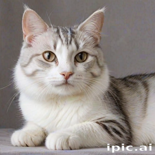 russian white black and tabby cat breed