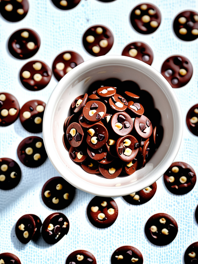1 cup of chocolate chips to grams