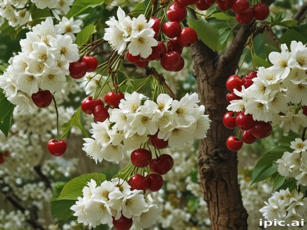 wallpaper cherry