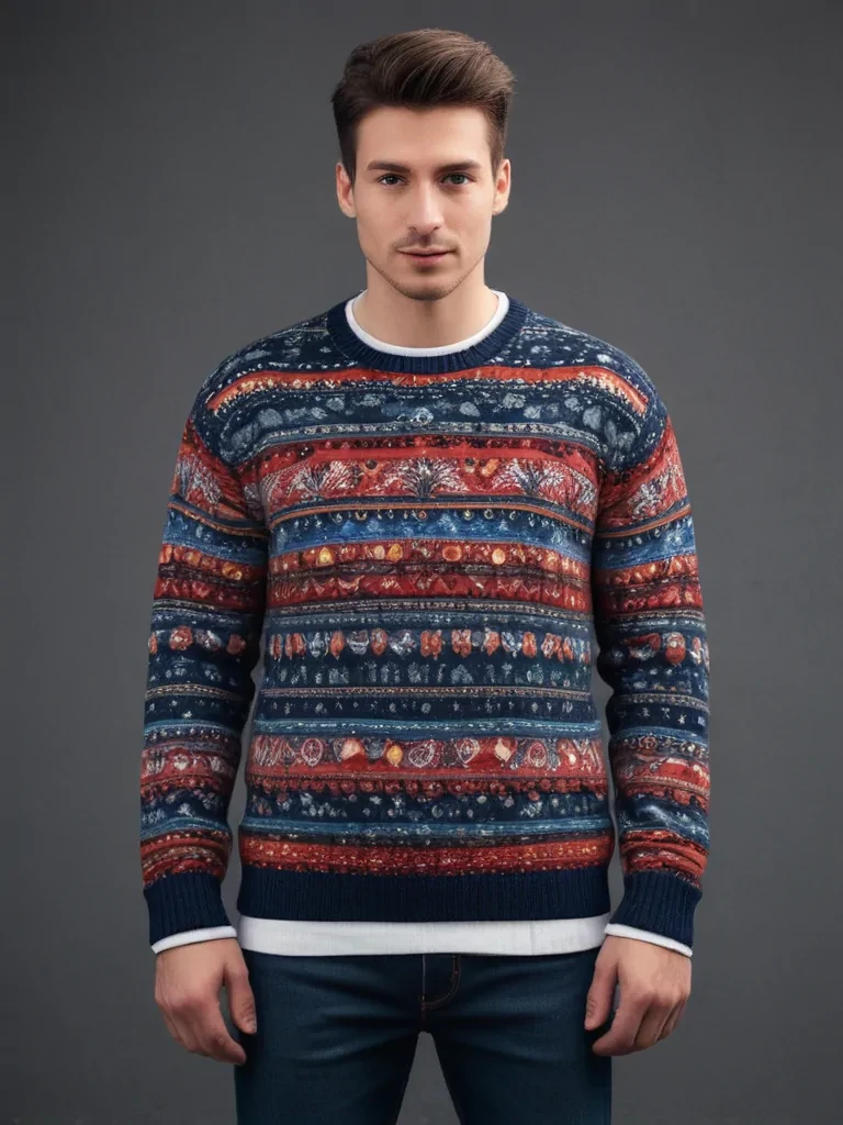 sweater mockups