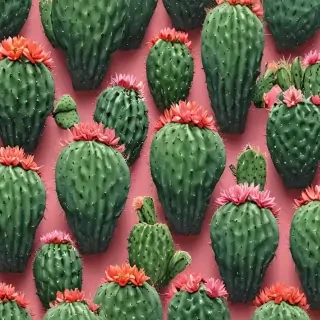 cactus wallpaper iphone