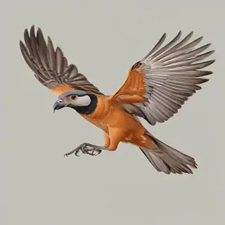 bird flying png