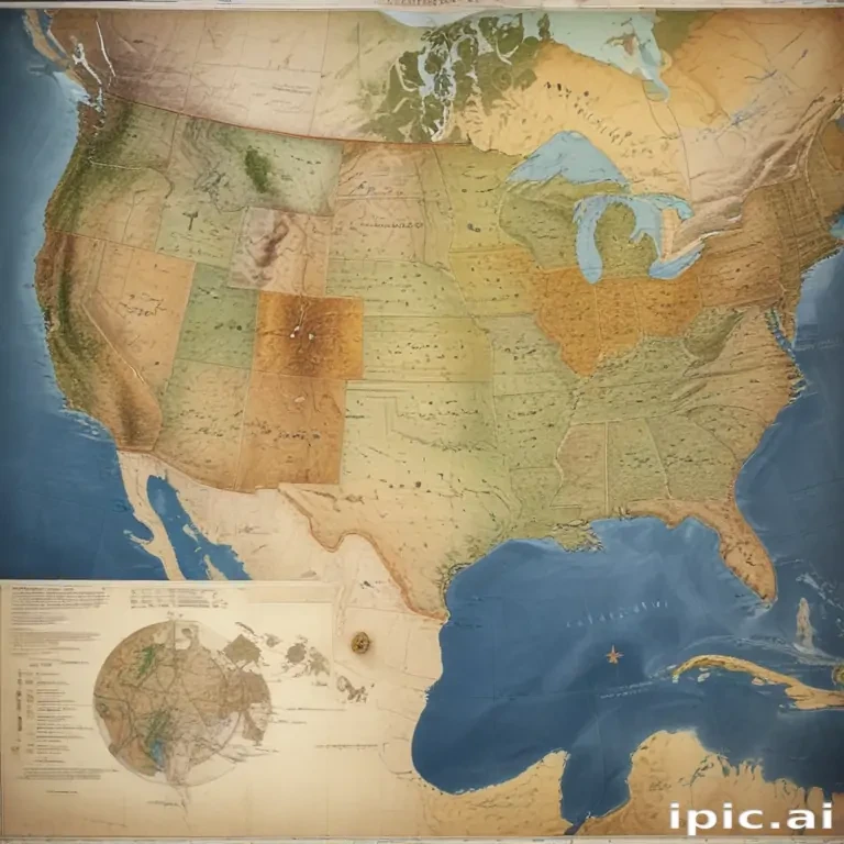 maps usa