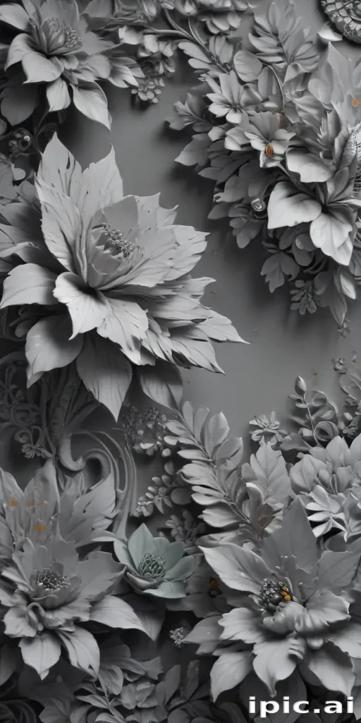 gray aesthetic wallpaper
