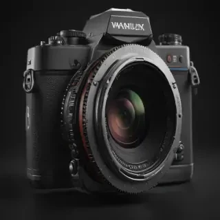 film camera png