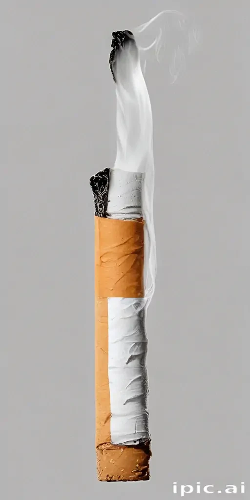 cigarette transparent
