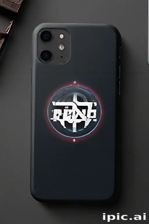 phone cover mockup