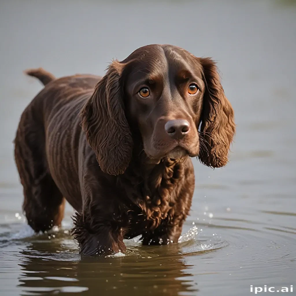 american water spaniel