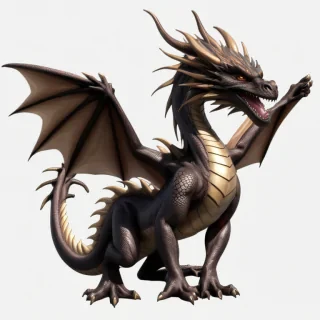 png dragon