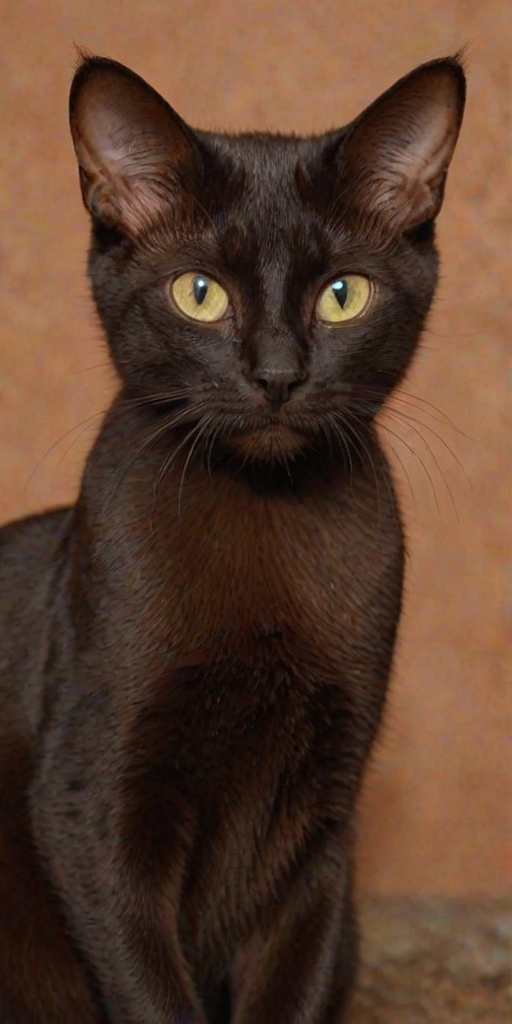 havana brown cat breed