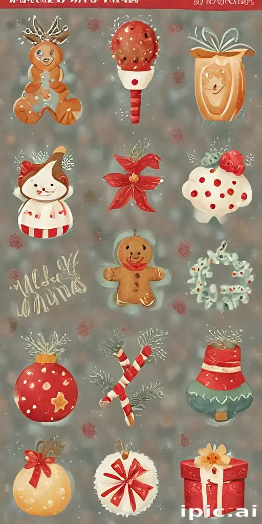 clip art free christmas images