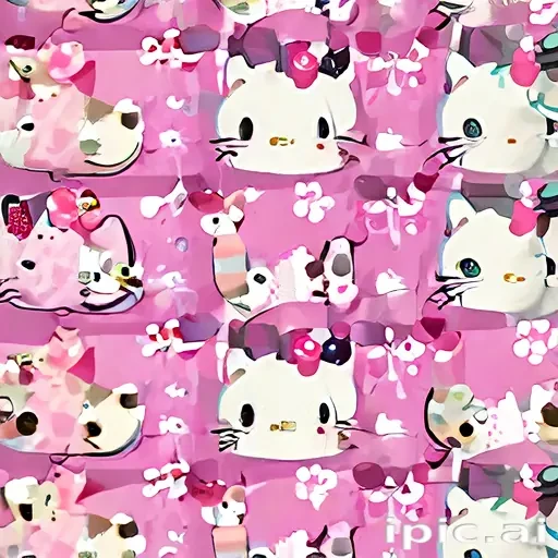 wallpaper kitty