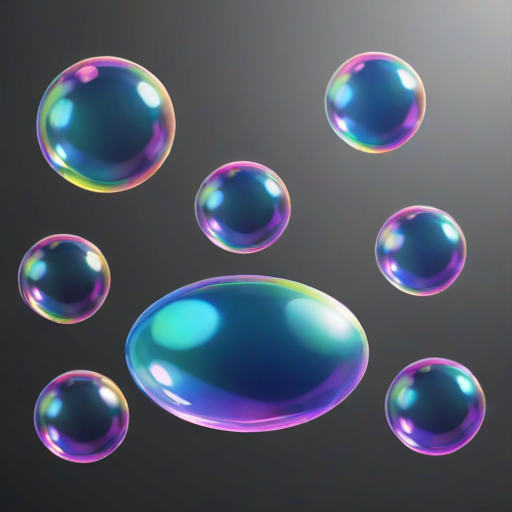 png bubbles