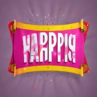 happy birthday banner png