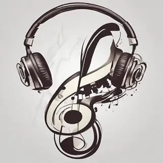png logo music