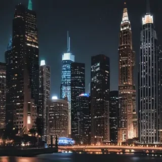iphone wallpaper city