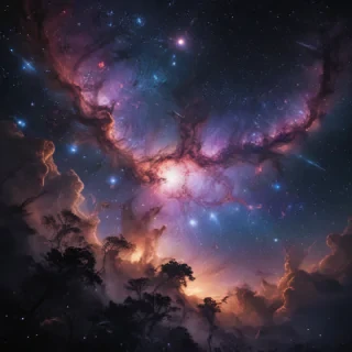 aesthetic galaxy
