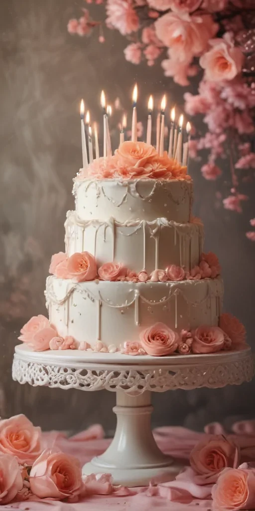 aesthetic birthday wallpaper