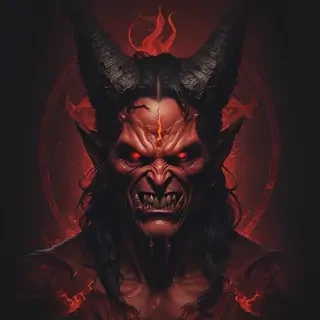 satan wallpaper