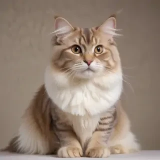 asian semi longhair cat breed