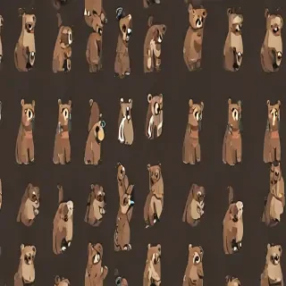 bear background