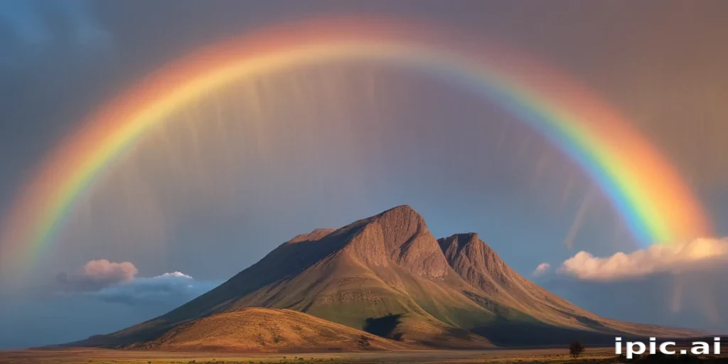 rainbow wallpapers pastel