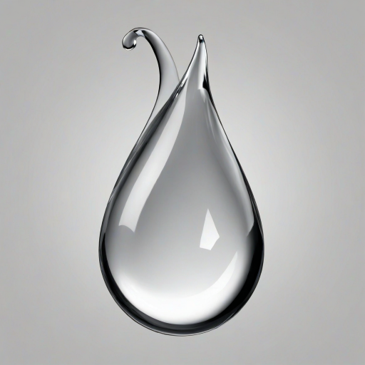 tear drop png