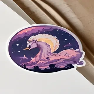 asthetic stickers