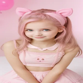 cute pictures pink