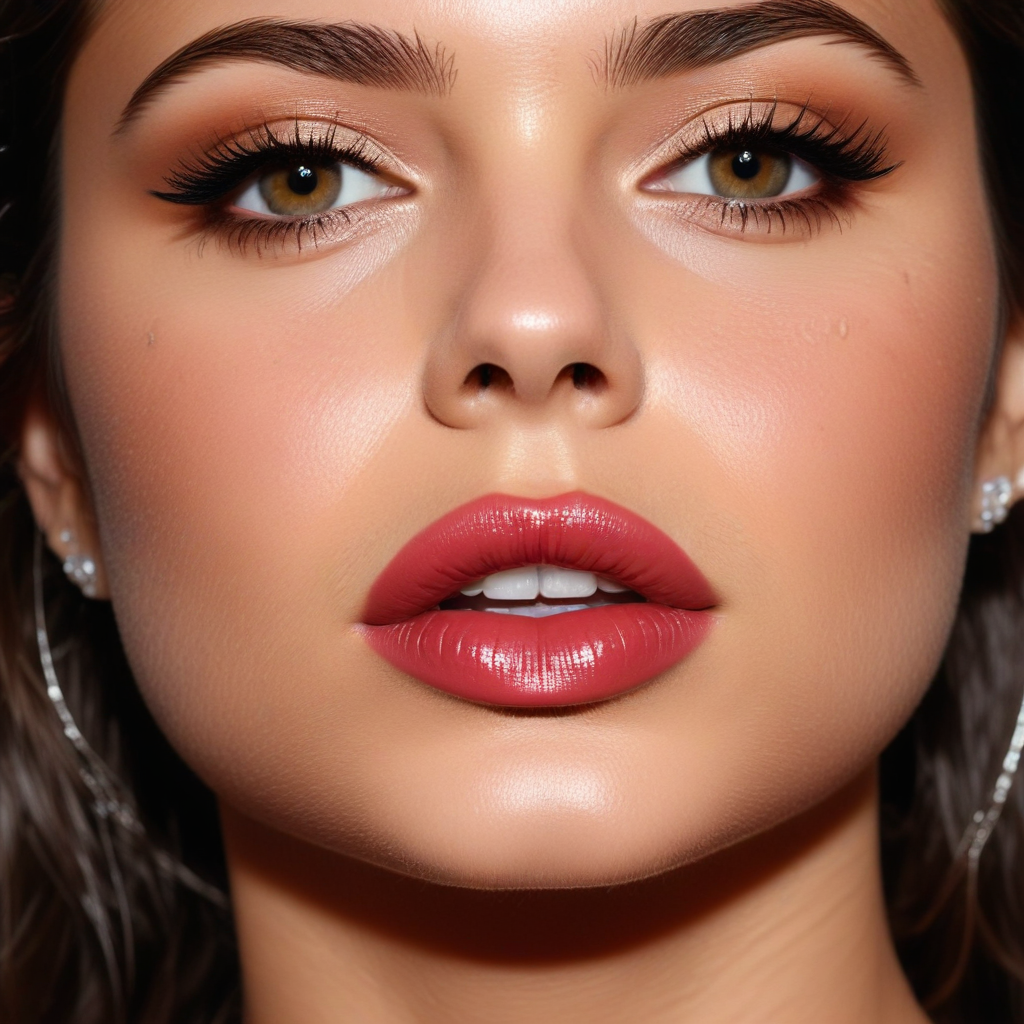 selena gomez lip gloss