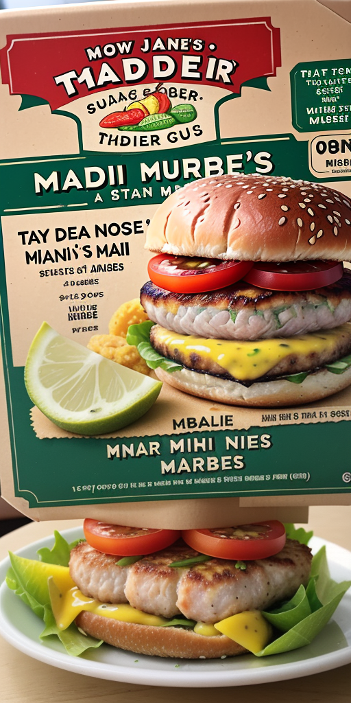 trader joe's mahi mahi burgers