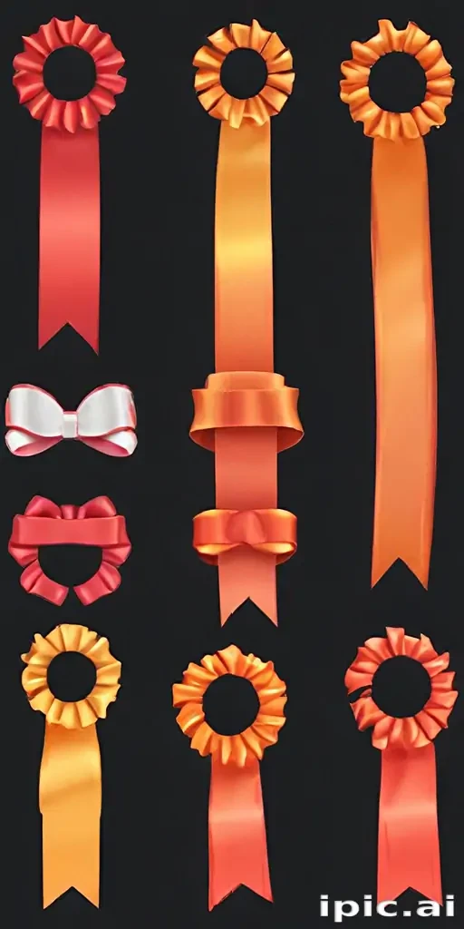 ribbon clipart png