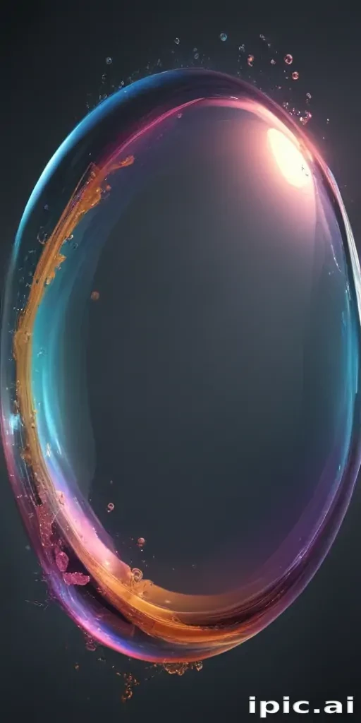 transparent bubble png