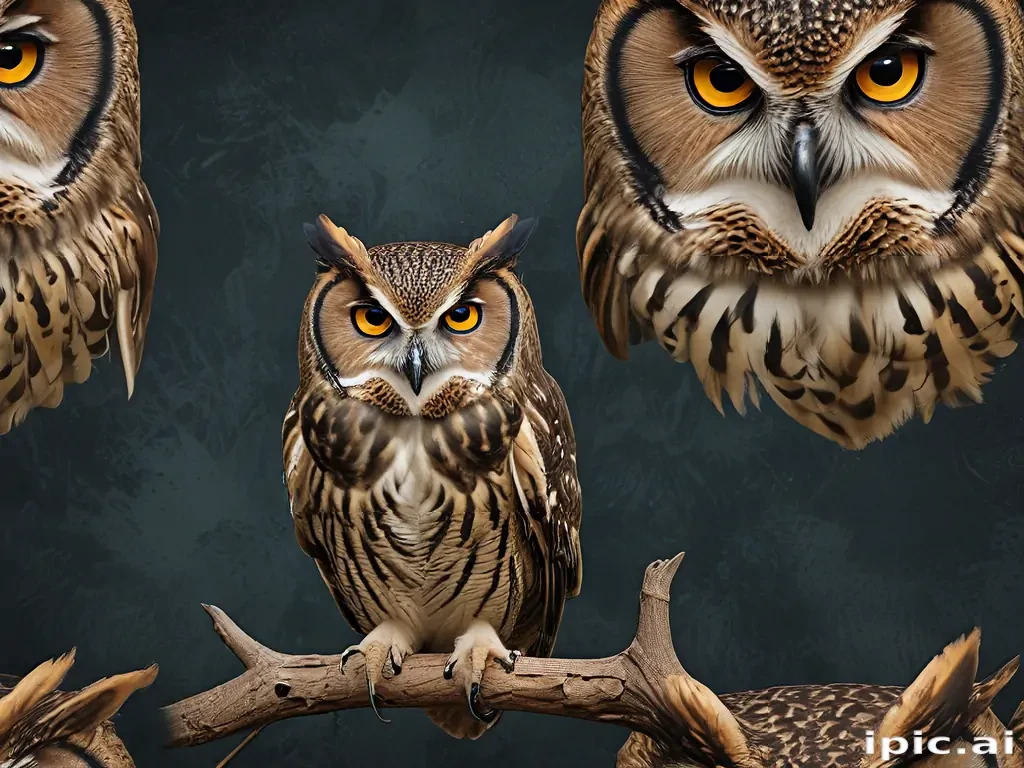 background owl