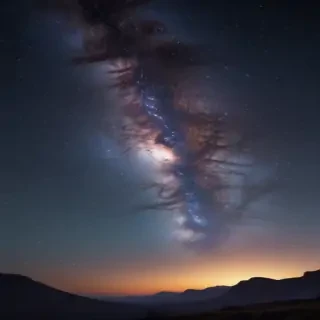 stars iphone wallpaper