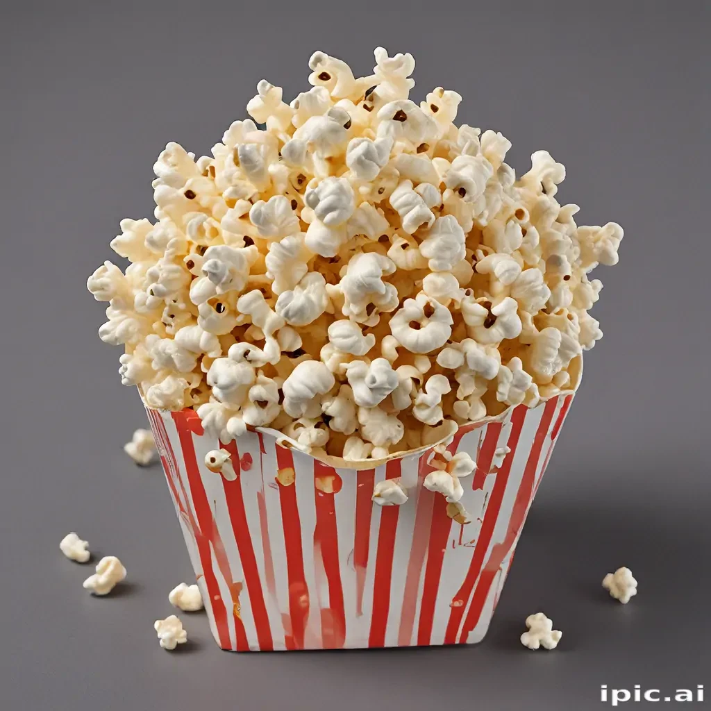 popcorn png