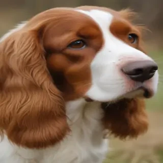 welsh springer spaniel