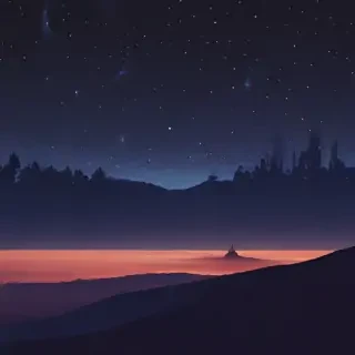 night wallpaper iphone